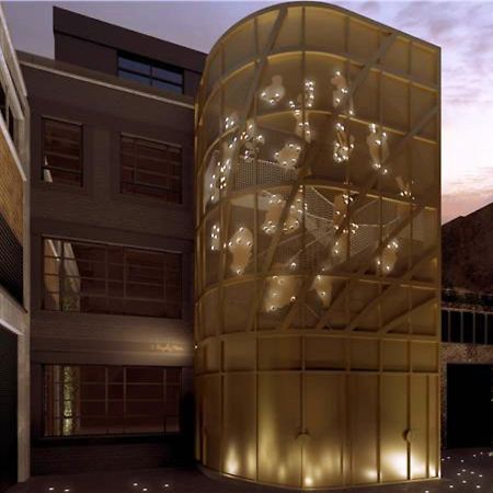Ferienwohnung Luxury Royalty Mews London Exterior foto