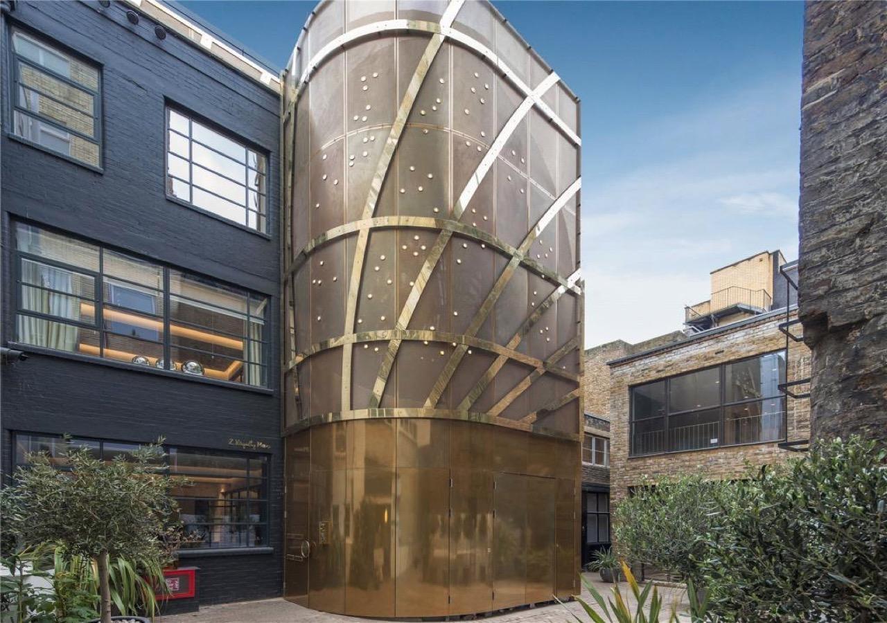 Ferienwohnung Luxury Royalty Mews London Exterior foto