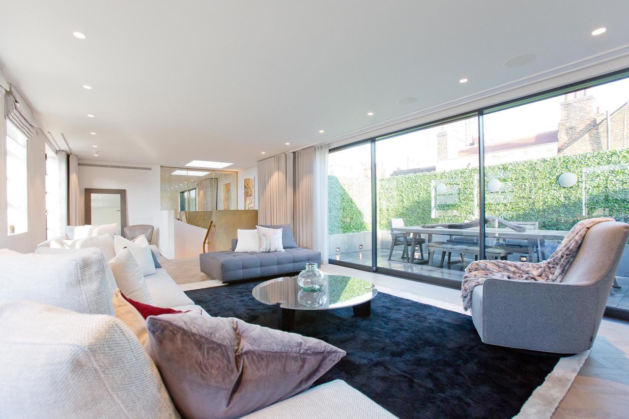 Ferienwohnung Luxury Royalty Mews London Exterior foto