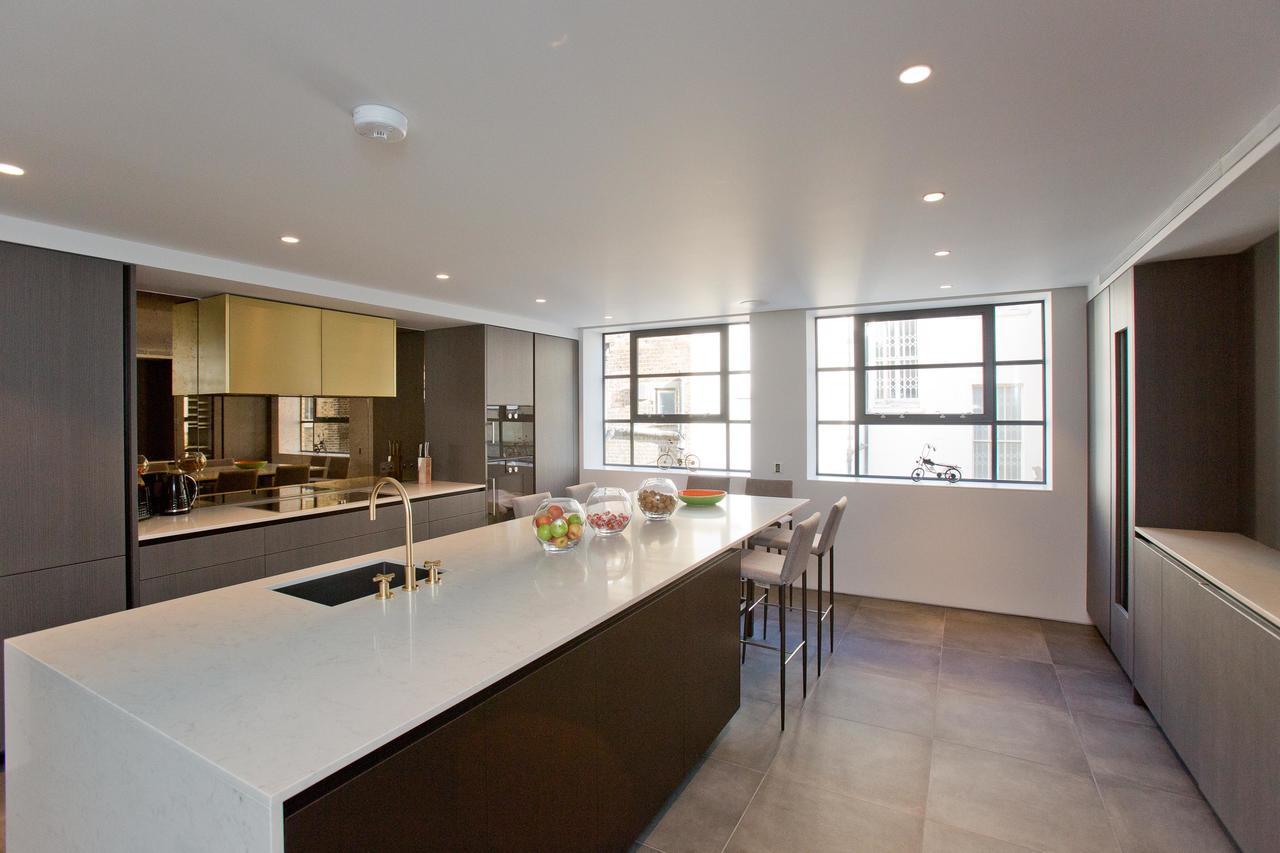 Ferienwohnung Luxury Royalty Mews London Exterior foto