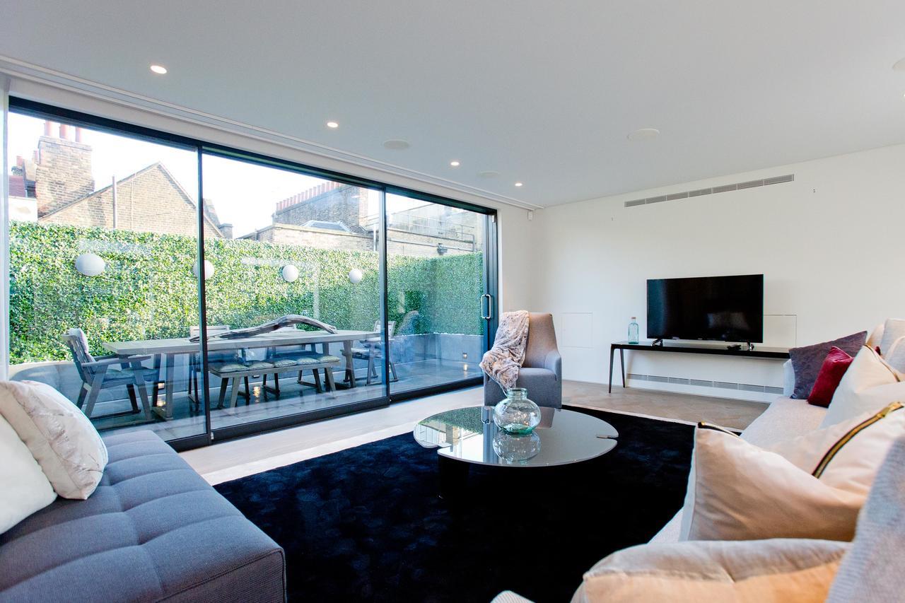 Ferienwohnung Luxury Royalty Mews London Exterior foto