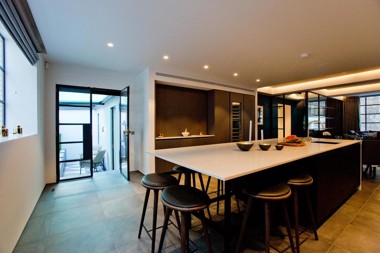 Ferienwohnung Luxury Royalty Mews London Exterior foto