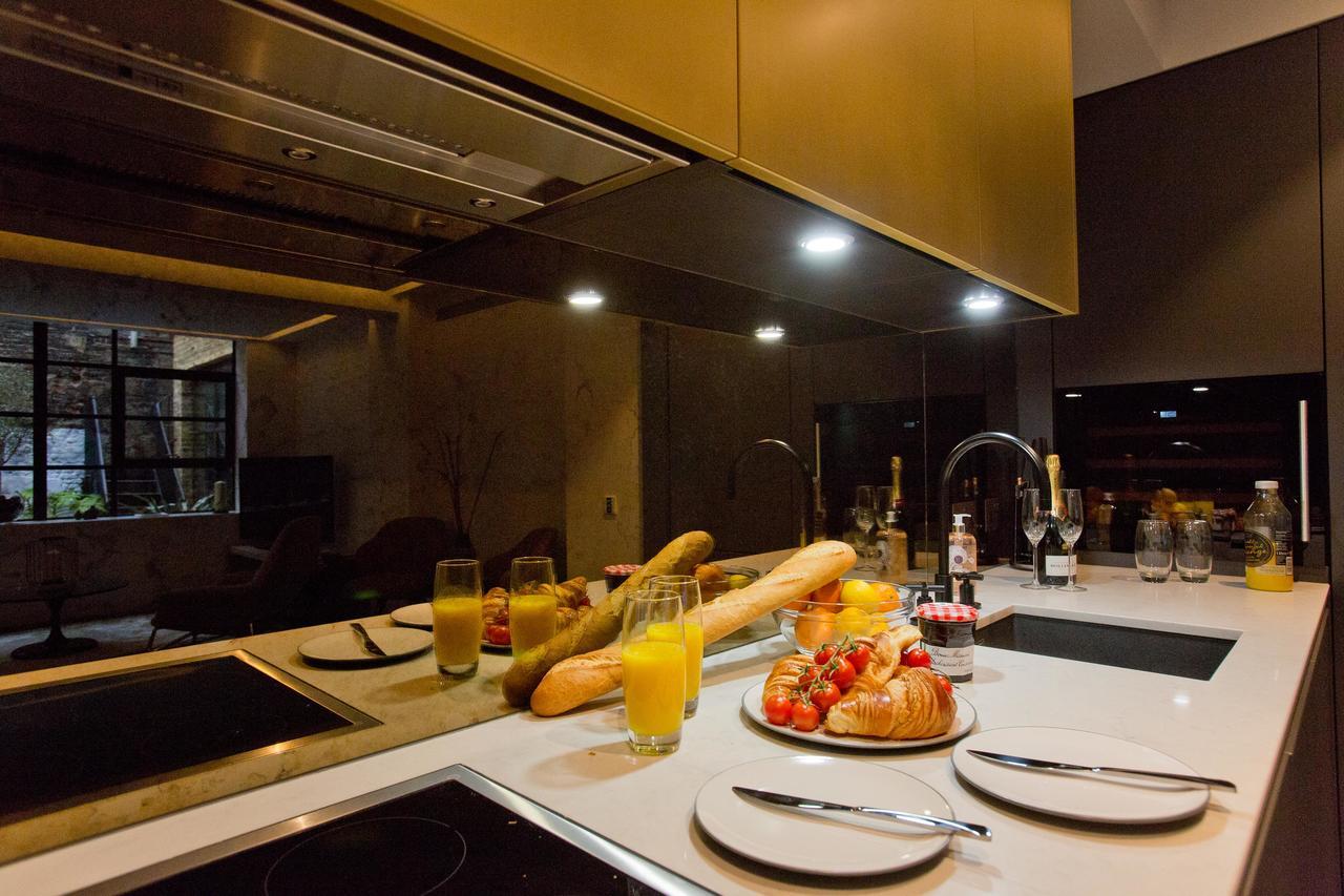 Ferienwohnung Luxury Royalty Mews London Exterior foto