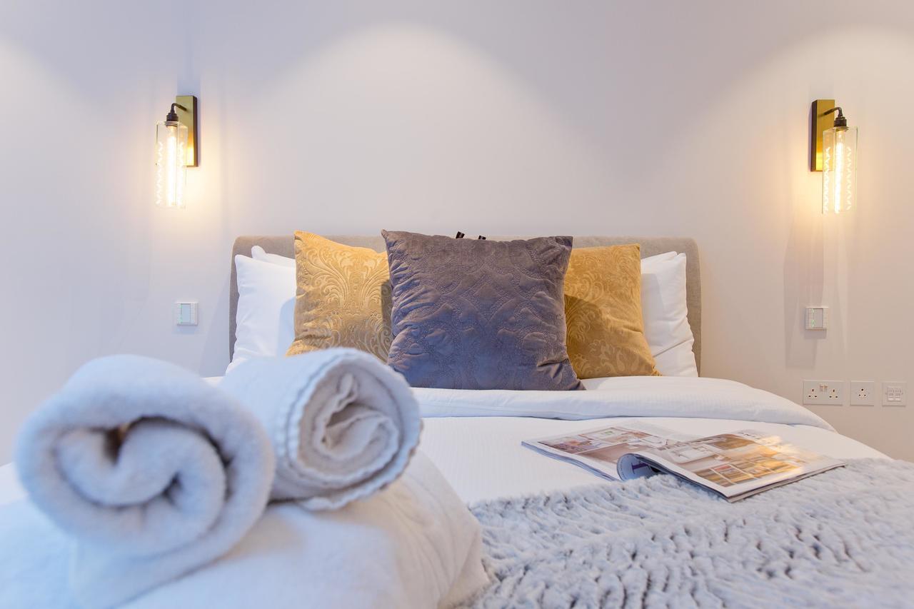 Ferienwohnung Luxury Royalty Mews London Exterior foto